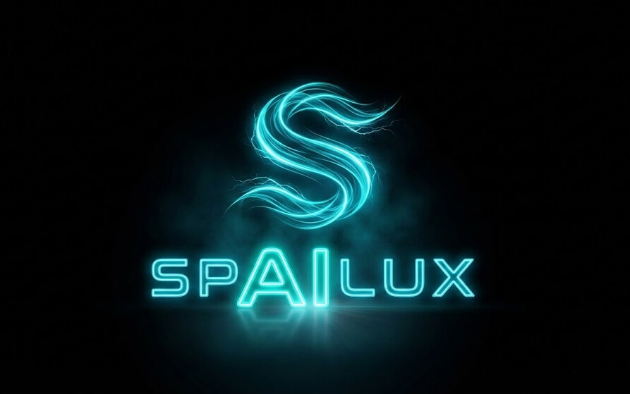 Logo SPAILUX - Consultant IA et Automatisation Luxembourg pour PME et Horeca